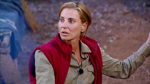 Giulia Siegel eckt bei den anderen Kandidaten im Dschungelcamp regelmäßig an. Giulia Siegel eckt bei den anderen Kandidaten im Dschungelcamp regelmäßig an.