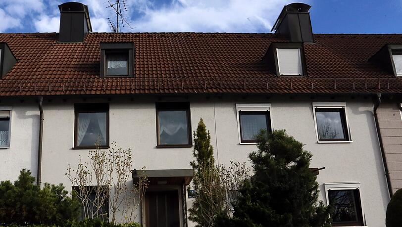 In diesem Haus wohnte Karolina B. In diesem Haus wohnte Karolina B.
