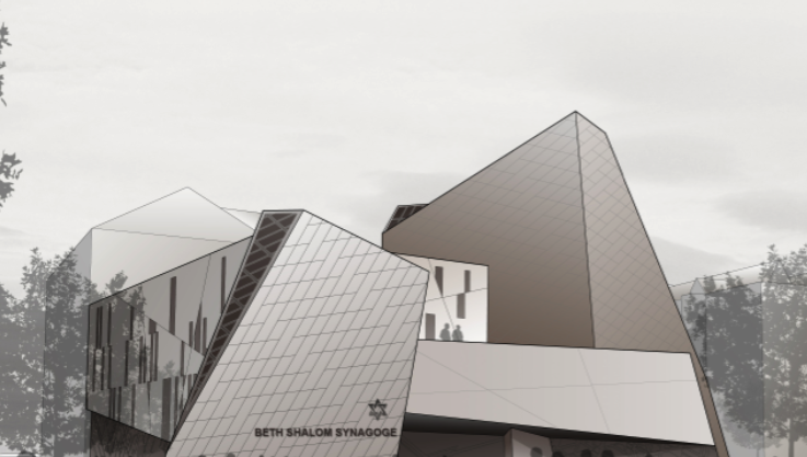 21 Meter hoch ist das Gebäude, dass der Star-Architekt für München entworfen hat. 21 Meter hoch ist das Gebäude, dass der Star-Architekt für München entworfen hat.