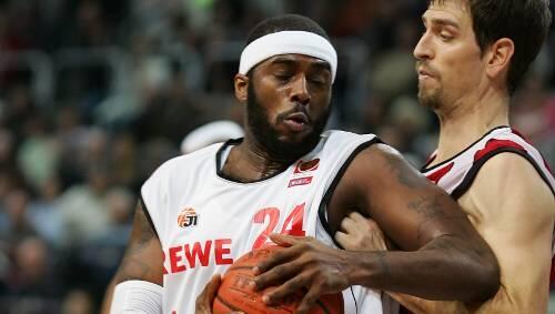 20 Punkte, zehn Rebounds: Bambergs Winter-Einkauf Elton Brown unterstrich in Tübingen eindrucksvoll, was in ihm steckt. 20 Punkte, zehn Rebounds: Bambergs Winter-Einkauf Elton Brown unterstrich in Tübingen eindrucksvoll, was in ihm steckt.