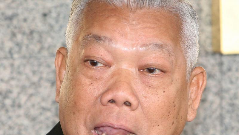 Umstritten: Thailands Premier Samak Sundaravej. Umstritten: Thailands Premier Samak Sundaravej.