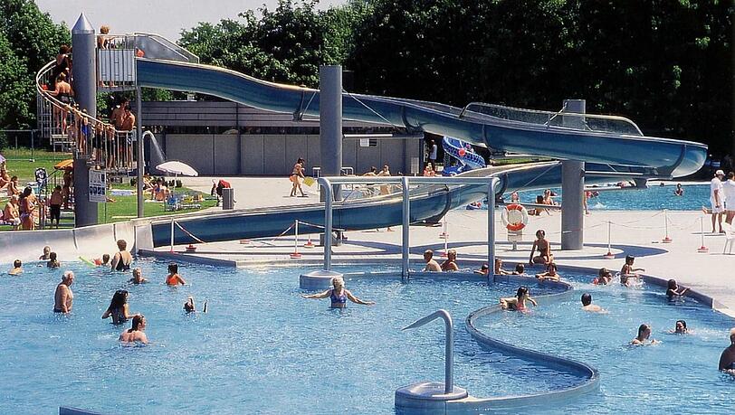 Im Michaelibad ist erneut eine Schülerin Opfer eines sexuellen Übergriffs geworden. (Archivbild) Im Michaelibad ist erneut eine Schülerin Opfer eines sexuellen Übergriffs geworden. (Archivbild)