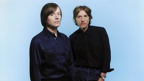 Jean-Benoit Dunckel (links) und Nicolas Godin sind Air. Jean-Benoit Dunckel (links) und Nicolas Godin sind Air.