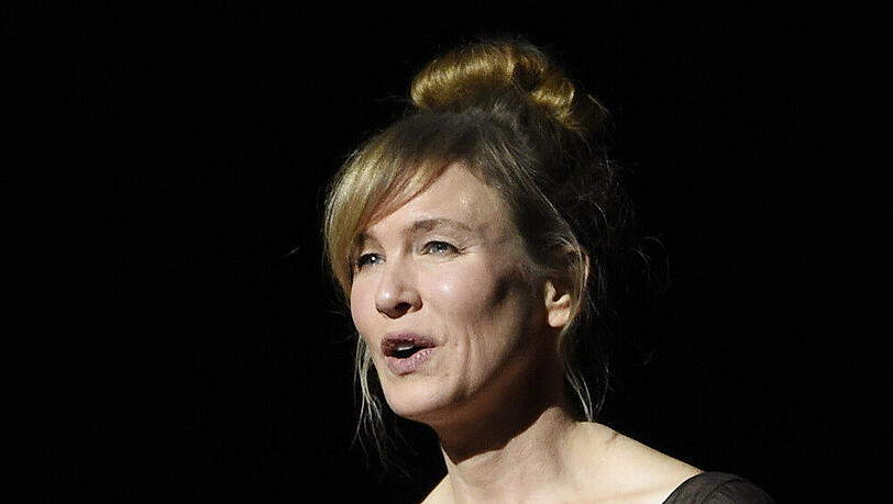 Gewohnte Züge: Renée Zellweger am Donnerstagabend beim "SeriousFun Children Network"-Event in L.A. Gewohnte Züge: Renée Zellweger am Donnerstagabend beim "SeriousFun Children Network"-Event in L.A.