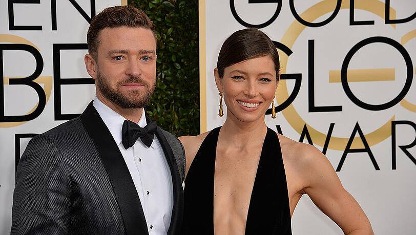 Justin Timberlake und Jessica Biel sind seit 2012 verheiratet. Justin Timberlake und Jessica Biel sind seit 2012 verheiratet.