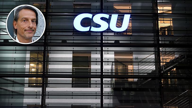 Clemens Hagen über die Vorstandssitzung der CSU. Clemens Hagen über die Vorstandssitzung der CSU.