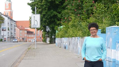 Eine starke Münchnerin: Carmen Dullinger-Oßwald (Grüne), die Ex-BA-Chefin von Obergiesing-Fasangarten. Eine starke Münchnerin: Carmen Dullinger-Oßwald (Grüne), die Ex-BA-Chefin von Obergiesing-Fasangarten.