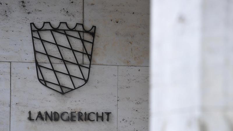 Das Landgericht und Amtsgericht in Aschaffenburg. Foto: David Ebener/Archivbild Das Landgericht und Amtsgericht in Aschaffenburg. Foto: David Ebener/Archivbild