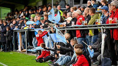 Der TSV 1860 geht auf Regio-Tour. Der TSV 1860 geht auf Regio-Tour.