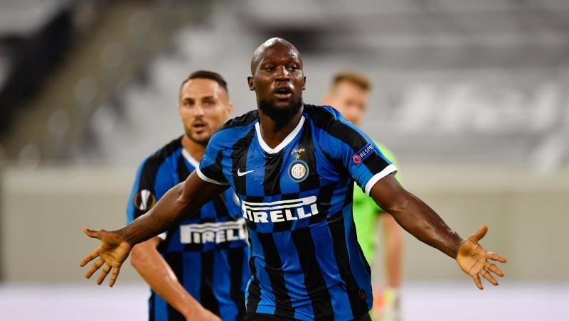Romelu Lukaku trifft mit Inter Mailand im Europa-League-Halbfinale auf Schachtjor Donezk. Romelu Lukaku trifft mit Inter Mailand im Europa-League-Halbfinale auf Schachtjor Donezk.