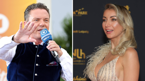 Stefan Mross' Ex Anna-Carina Woitschack zieht Ende Januar ins RTL-Dschungelcamp. Wird sie über die einstige Beziehung mit dem Schlagerstar auspacken? Stefan Mross' Ex Anna-Carina Woitschack zieht Ende Januar ins RTL-Dschungelcamp. Wird sie über die einstige Beziehung mit dem Schlagerstar auspacken?