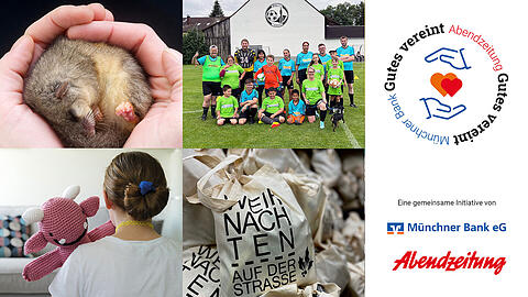 Sie hatten das letzte Wort: Im Online-Voting haben Sie entschieden, welche Projekte unsere Unterstützung erhalten sollen. Sie hatten das letzte Wort: Im Online-Voting haben Sie entschieden, welche Projekte unsere Unterstützung erhalten sollen.