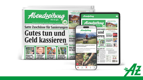 Die grüne AZ: Die Nachhaltigkeitsausgabe ist inzwischen schon Tradition. Was Sie als Leser dieses Mal erwartet, erfahren Sie hier von Chefredakteur Michael Schilling. Die grüne AZ: Die Nachhaltigkeitsausgabe ist inzwischen schon Tradition. Was Sie als Leser dieses Mal erwartet, erfahren Sie hier von Chefredakteur Michael Schilling.