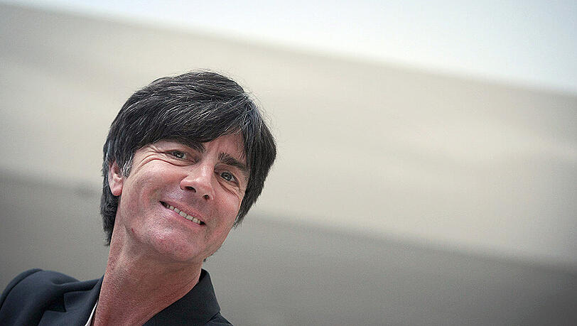 Joachim Löw bleibt Trainer der deutschen Nationalmannschaft. Joachim Löw bleibt Trainer der deutschen Nationalmannschaft.