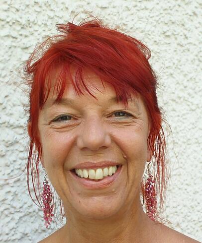 Melly Kieweg, parteilose Lokalpolitikerin aus Untergiesing. Melly Kieweg, parteilose Lokalpolitikerin aus Untergiesing.
