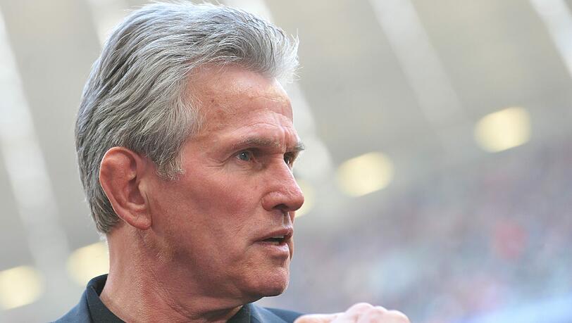 Zum dritten Mal Bayern-Trainer: Jupp Heynckes. Zum dritten Mal Bayern-Trainer: Jupp Heynckes.