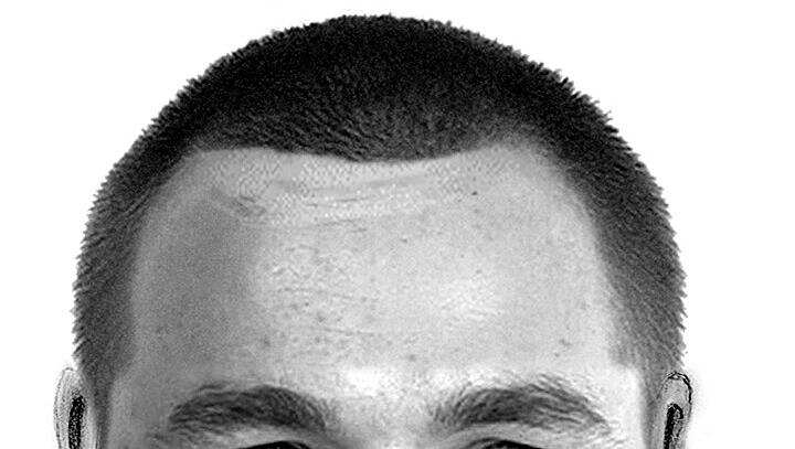 Die Polizei sucht nach diesem Mann. Die Polizei sucht nach diesem Mann.