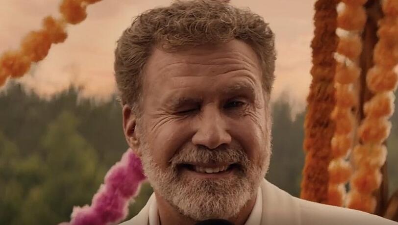 Für Selbstironie immer zu haben: Will Ferrell. Für Selbstironie immer zu haben: Will Ferrell.