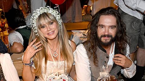 Heidi Klum hat mit Ehemann Tom Kaulitz und ihrer Familie zum ersten Mal das Oktoberfest gefeiert. Wie hat ihr diese besondere Premiere gefallen? Heidi Klum hat mit Ehemann Tom Kaulitz und ihrer Familie zum ersten Mal das Oktoberfest gefeiert. Wie hat ihr diese besondere Premiere gefallen?