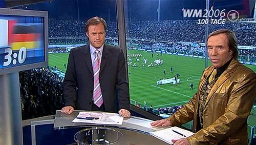 Die Herren Delling (li.) und Netze.