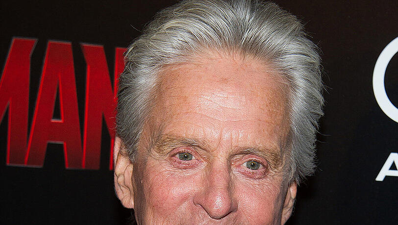 Michael Douglas nimmt kein Blatt vor den Mund Michael Douglas nimmt kein Blatt vor den Mund