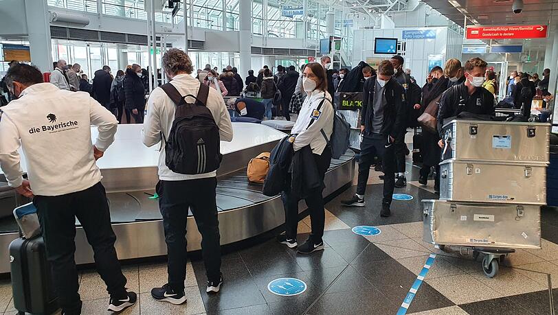 Der TSV 1860 ist wieder in München gelandet. Der TSV 1860 ist wieder in München gelandet.