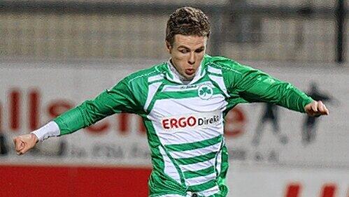 Mainz, Hoffenheim oder Kaiserslautern? Kleeblatt-Star Nico Müller ist in der Bundesliga heiß begehrt. Mainz, Hoffenheim oder Kaiserslautern? Kleeblatt-Star Nico Müller ist in der Bundesliga heiß begehrt.