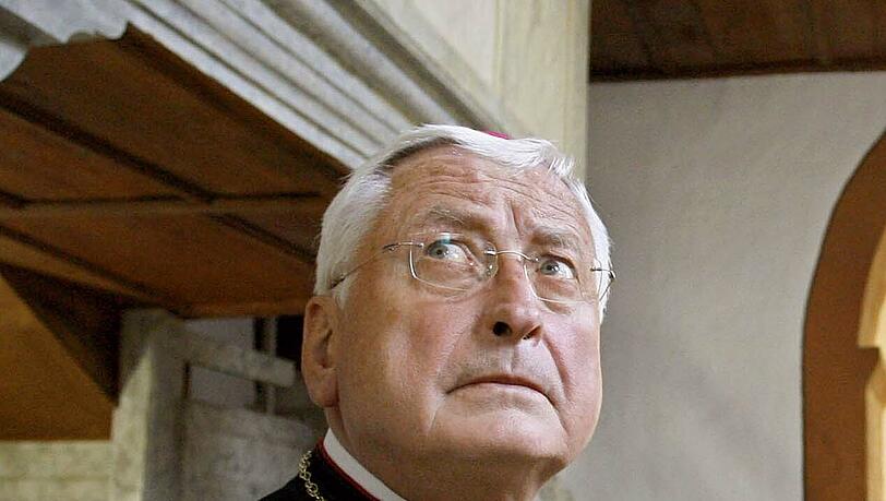 Bischof Walter Mixa erteilte den Auftrag zu Teufelsaustreibungen. Bischof Walter Mixa erteilte den Auftrag zu Teufelsaustreibungen.