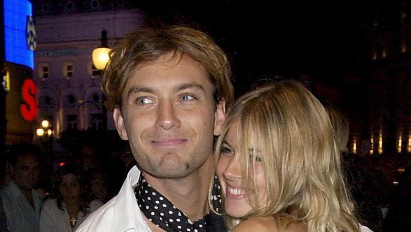Sienna Miller und Jude Law: Die beiden probieren es ein zweites Mal Sienna Miller und Jude Law: Die beiden probieren es ein zweites Mal