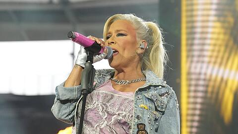 Samantha Fox feiert ihren 60. Geburtstag. Samantha Fox feiert ihren 60. Geburtstag.