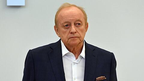 Alfons Schuhbeck sitzt aktuell noch immer im Gefängnis. Alfons Schuhbeck sitzt aktuell noch immer im Gefängnis.