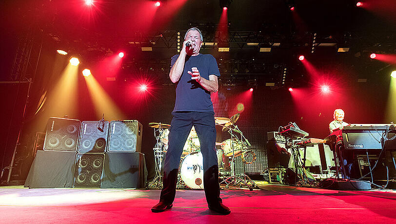 UIan Gillan & Co. im Tollwood-Zelt: Die Bilder vom Deep-Purple-Auftritt zum Durchklicken. UIan Gillan & Co. im Tollwood-Zelt: Die Bilder vom Deep-Purple-Auftritt zum Durchklicken.
