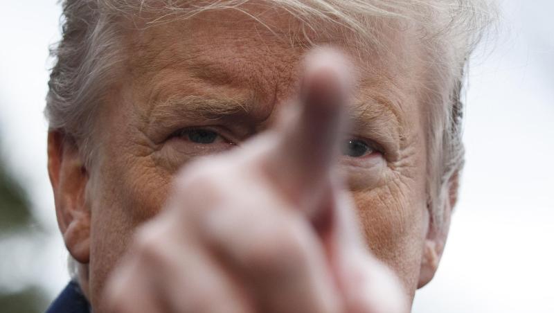 Donald Trump hat die Friedensgespräche mit den Taliban beendet. Donald Trump hat die Friedensgespräche mit den Taliban beendet.
