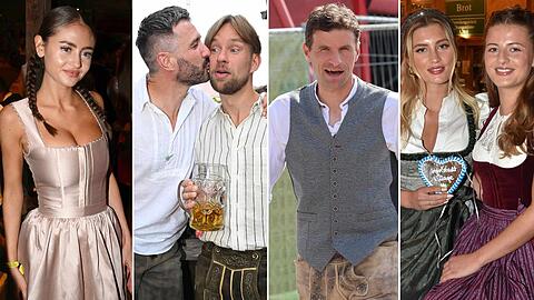 Wer überzeugt modetechnisch auf dem Oktoberfest? Die AZ hat bei Stylist Oliver Rauh nachgefragt. Wer überzeugt modetechnisch auf dem Oktoberfest? Die AZ hat bei Stylist Oliver Rauh nachgefragt.