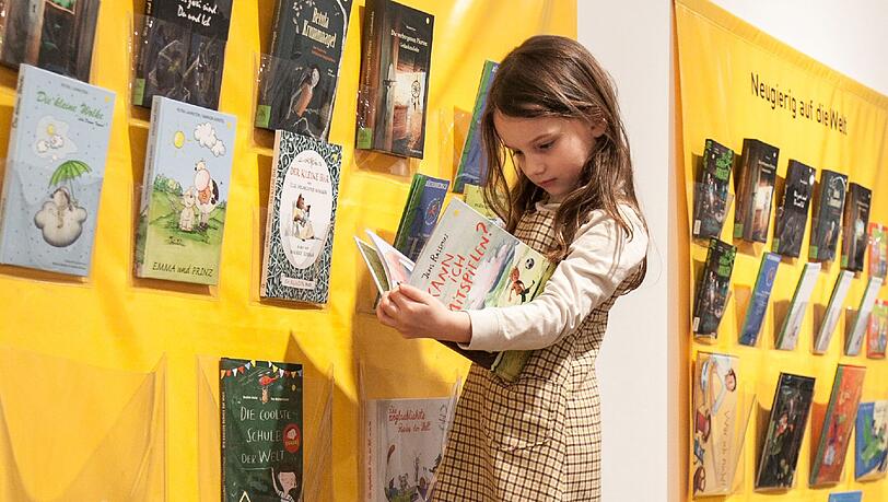 Junge Buchliebhaber aufgepasst: Am Wochenende gibt es auf der Münchner Bücherschau Junior einiges zu entdecken. Junge Buchliebhaber aufgepasst: Am Wochenende gibt es auf der Münchner Bücherschau Junior einiges zu entdecken.
