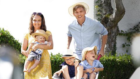 Wohlfühlfaktor Wohnen: Familie K. genießt dank der Sanierung ein gemütliches und vor allem nachhaltiges Zuhause. Wohlfühlfaktor Wohnen: Familie K. genießt dank der Sanierung ein gemütliches und vor allem nachhaltiges Zuhause.