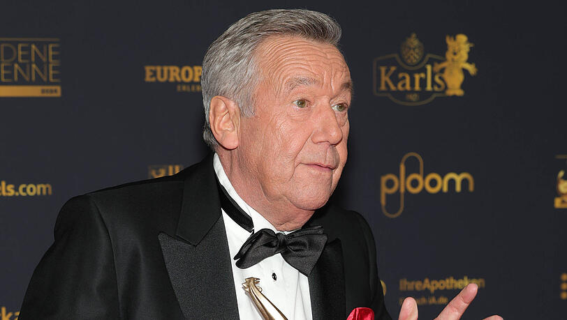 Roland Kaiser ist ein talentierter Entertainer. Doch der Musiker steht auch zu seinen Schwächen. Roland Kaiser ist ein talentierter Entertainer. Doch der Musiker steht auch zu seinen Schwächen.