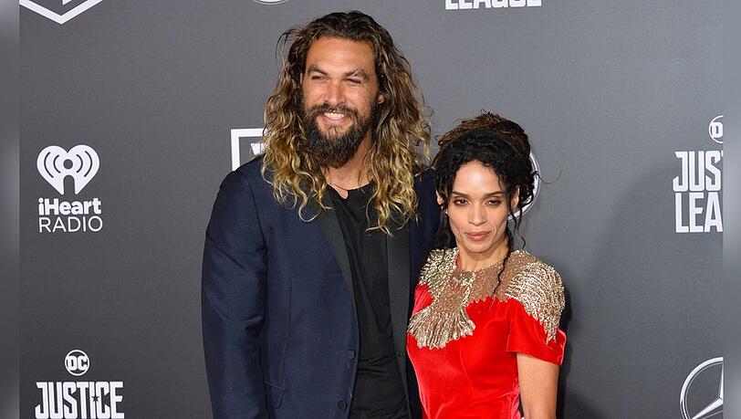 Eine große Liebe endet: Jason Momoa und Lisa Bonet. Eine große Liebe endet: Jason Momoa und Lisa Bonet.