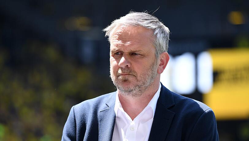 TV-Experte und ehemaliger Fußball-Nationalspieler Dietmar Hamann. TV-Experte und ehemaliger Fußball-Nationalspieler Dietmar Hamann.