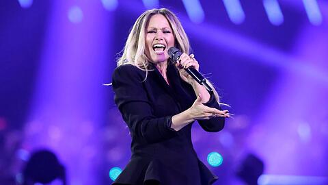 Fans von Helene Fischer können sich auf neue Musik freuen. Fans von Helene Fischer können sich auf neue Musik freuen.