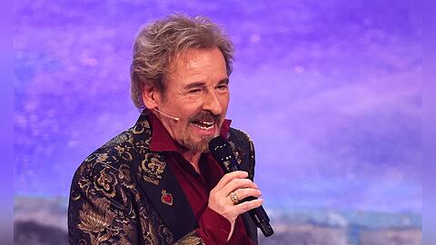 Thomas Gottschalk zog sich im Dezember aus der Öffentlichkeit zurück. Thomas Gottschalk zog sich im Dezember aus der Öffentlichkeit zurück.
