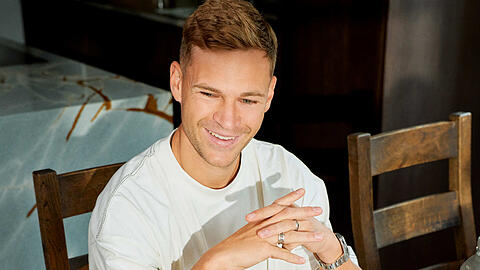 Bei Münchner Startup
eingestiegen: Bayern-Star Joshua Kimmich investiert bei "Precision Labs". Bei Münchner Startup
eingestiegen: Bayern-Star Joshua Kimmich investiert bei "Precision Labs".