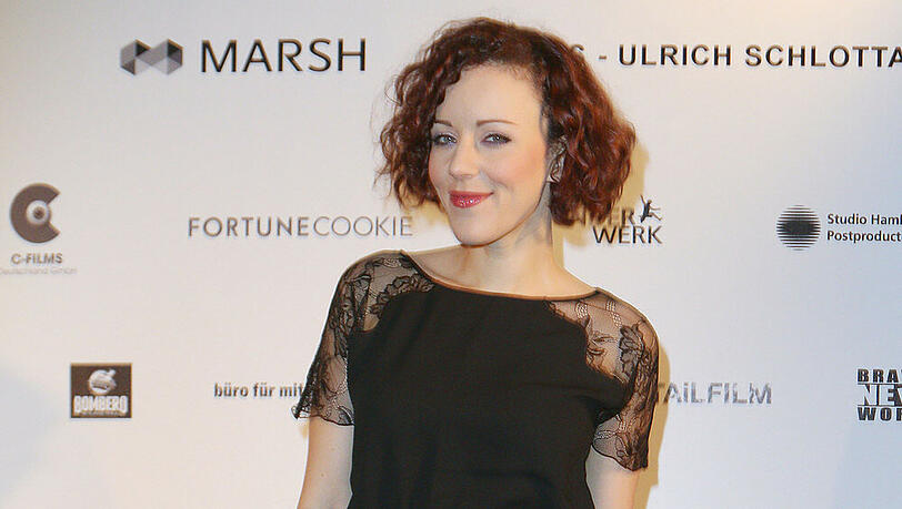Jasmin Wagner auf der "Come Together"-Party 2015 auf Kampnagel/Hamburg Jasmin Wagner auf der "Come Together"-Party 2015 auf Kampnagel/Hamburg