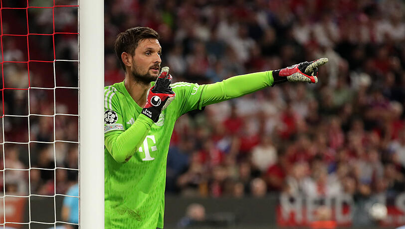 Macht seinen Job als Neuer-Ersatz bisher solide: Sven Ulreich. Macht seinen Job als Neuer-Ersatz bisher solide: Sven Ulreich.