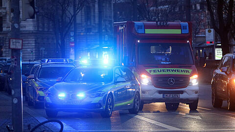 Bei dem Unfall wurde der Fiatfahrer verletzt.