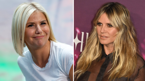 Es kam zu Flirtereien zwischen Beatrice Egli und einem "Germany's Next Topmodel"-Kandidaten von Heidi Klum. Der TV-Teilnehmer packt in der AZ aus. Es kam zu Flirtereien zwischen Beatrice Egli und einem "Germany's Next Topmodel"-Kandidaten von Heidi Klum. Der TV-Teilnehmer packt in der AZ aus.