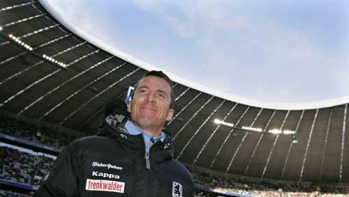 Marco Kurz: 18. März 2007 bis 23. Februar 2009
