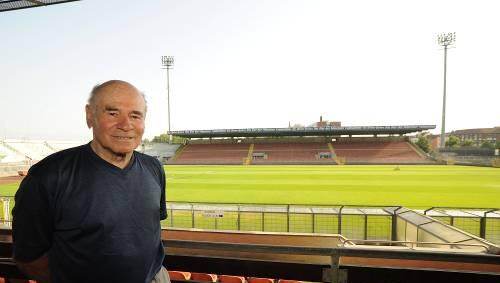 Erich Driendl war 29 Jahre lang der Chef im Grünwalder Stadion Erich Driendl war 29 Jahre lang der Chef im Grünwalder Stadion