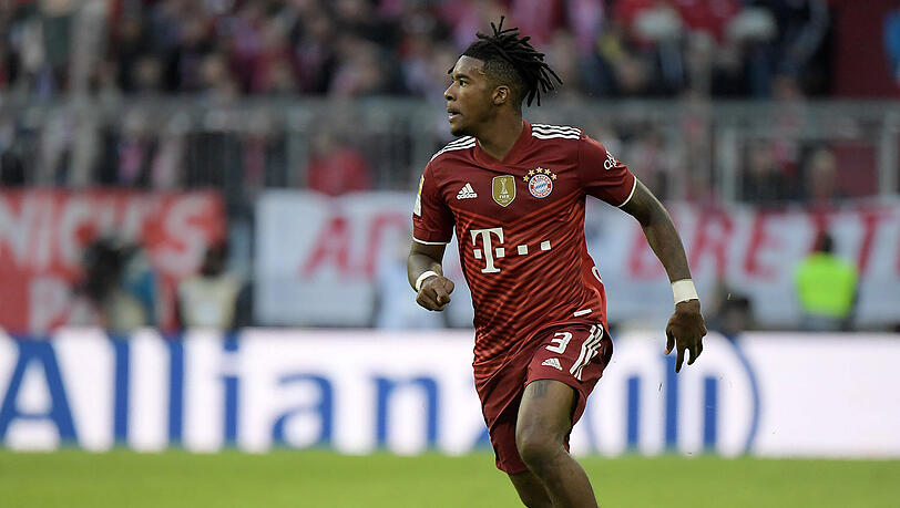 Feierte gegen Hoffenheim sein Startelf-Debüt in der Bundesliga für den FC Bayern: Omar Richards.