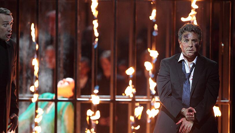 Fromental Hálevys Oper "La Juive" im Nationaltheater.